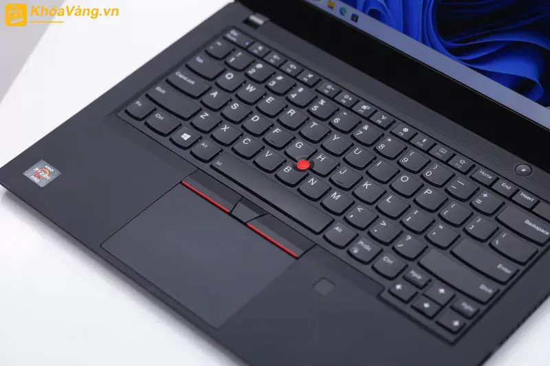 Hệ thống âm thanh và camera hiện đại, nâng tầm giải trí và làm việc trên Lenovo Thinkpad T495