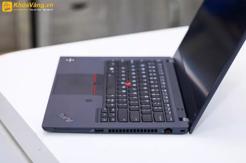 Độ bền chuẩn quân đội của Lenovo Thinkpad T495 Ryzen 7