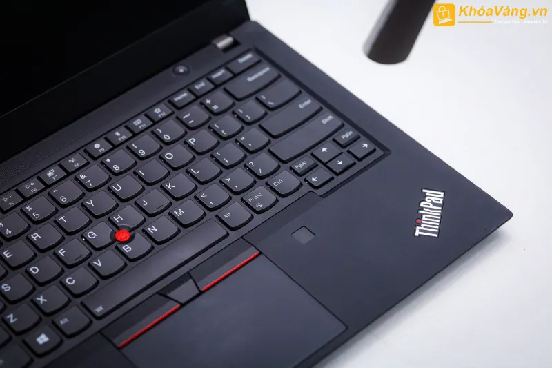 Bảo mật an toàn trên Lenovo Thinkpad T495