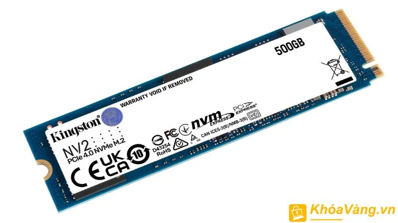 SSD 500G PCIe NVMe