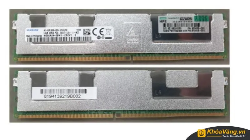 RAM 64GB DDR4 ECC REG