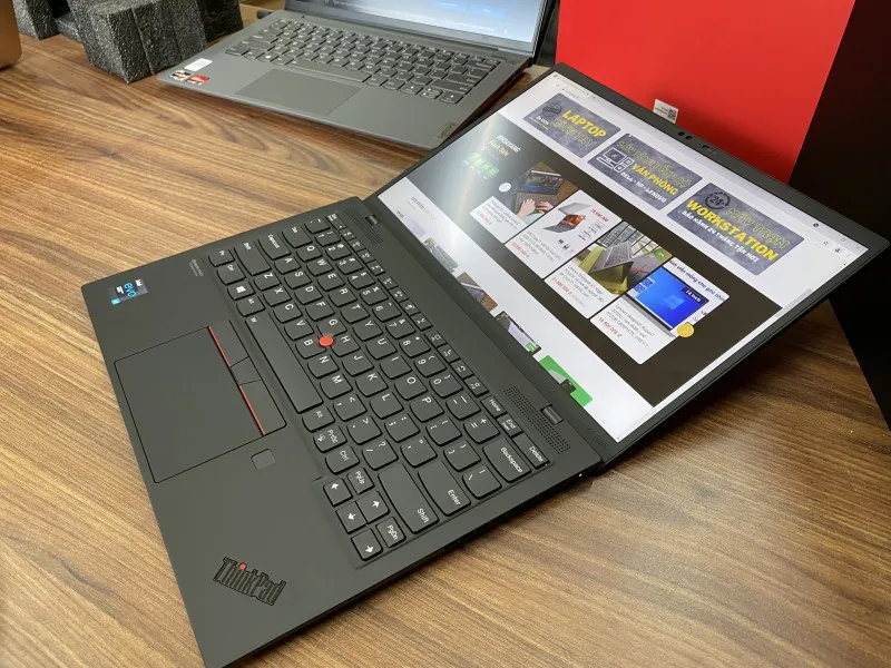 bán laptop Lenovo ThinkPad X1 Nano Core i7 2K New fullbox