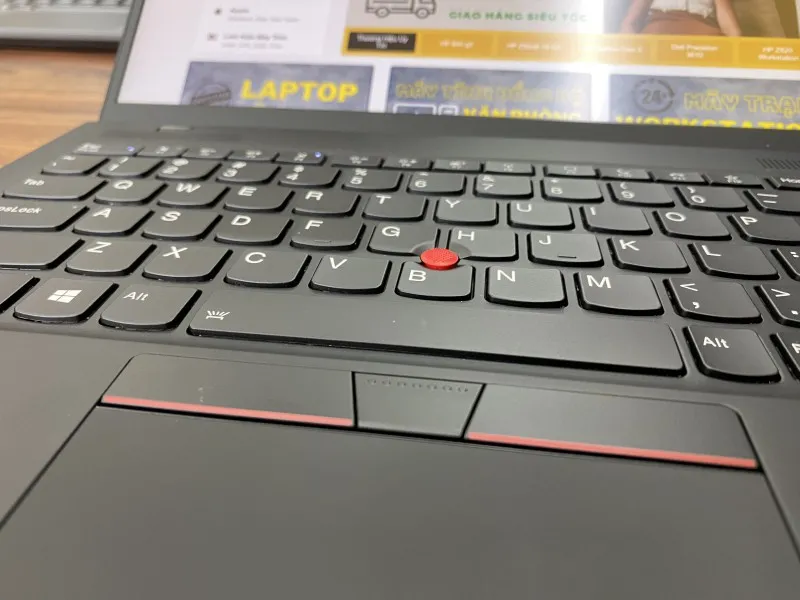Lenovo ThinkPad X1 Nano bền