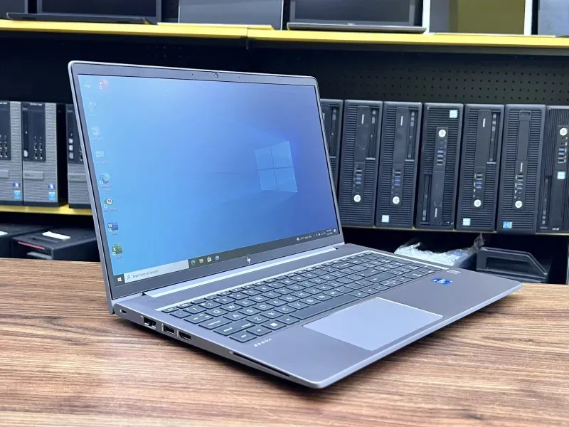 HP ZBook Power 15 G8 Core i7-11850H