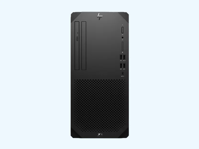 HP Z1 Tower G9 Workstation Front