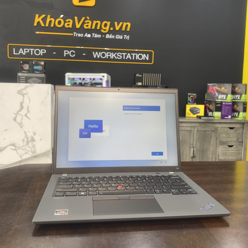 Lenovo Thinkpad T14 Gen 3 