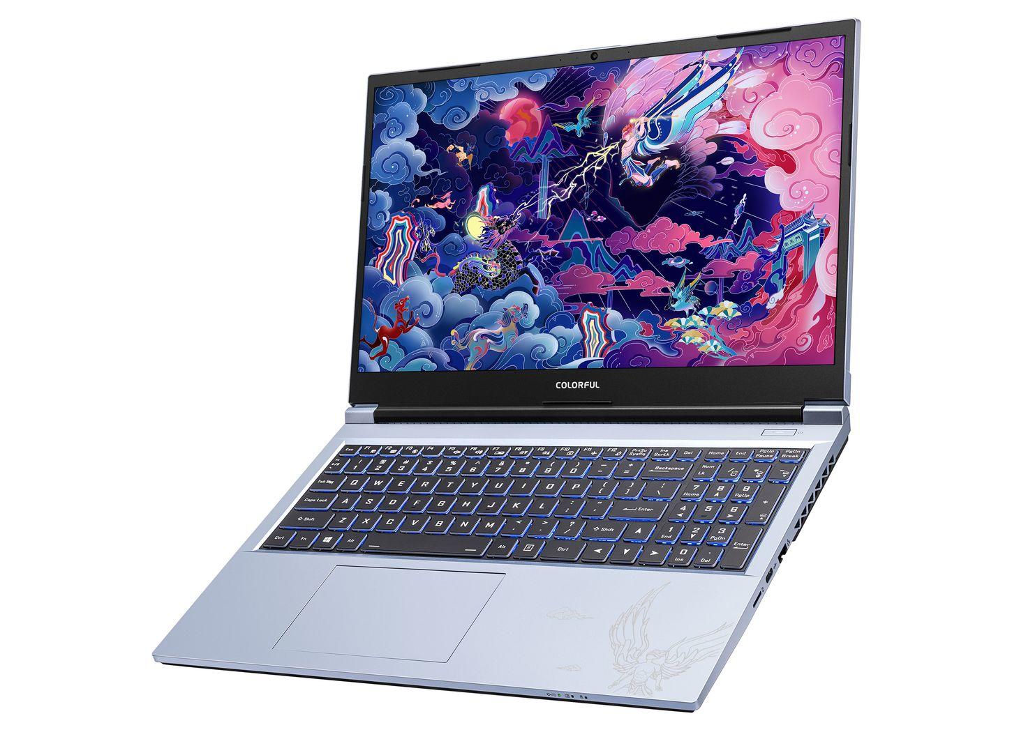 GAMING COLORFUL X15 AT | i7-11800H 8 nhân 16 luồng | RAM 16GB | SSD 512GB PCIe Gen 4 | RTX3060 6GB GDDR6 | 15.6”FHD 144Hz | NEW FULL BOX