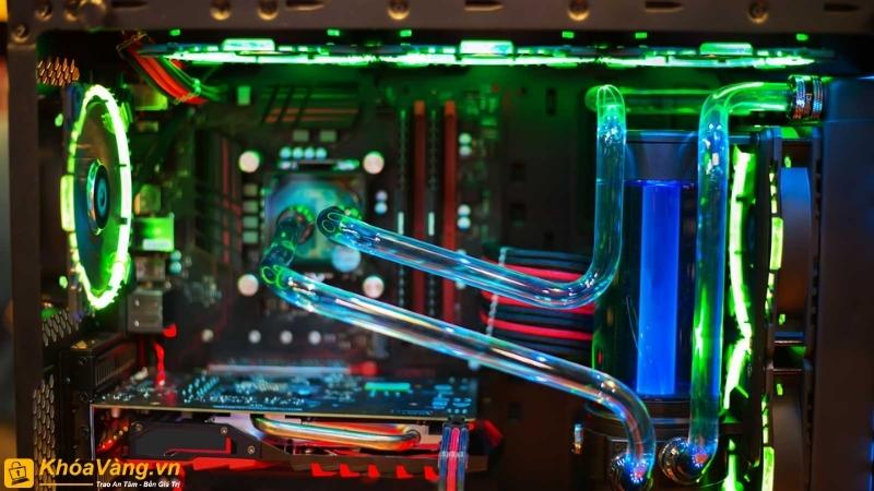 Quạt tản nhiệt nước CPU